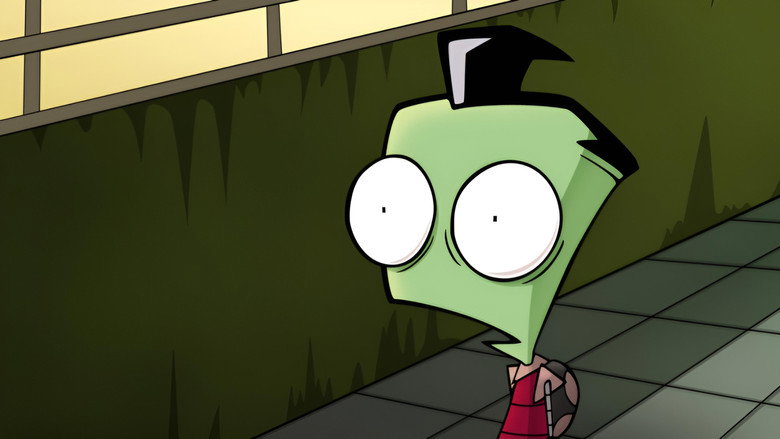 Invader ZIM still 4