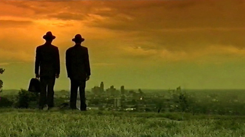 The Strangerers still 1