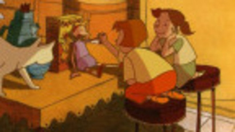 Pirouette Puppet still 3