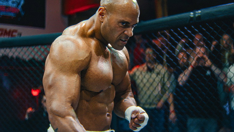 Lion Fist still 6