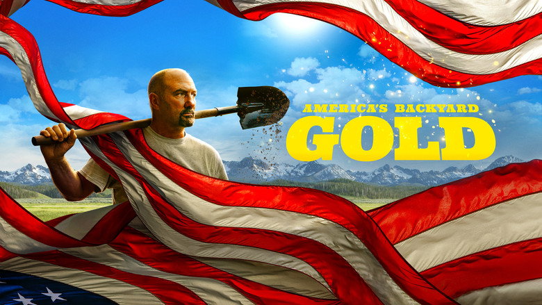 America's Backyard Gold still 7