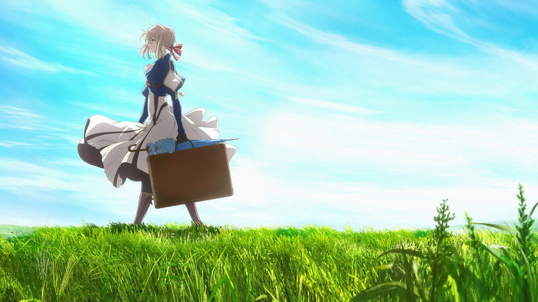 Violet Evergarden still 7