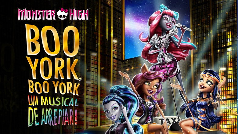 Monster High: Boo York, Boo York still 1