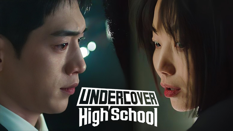 Undercover High School still 8