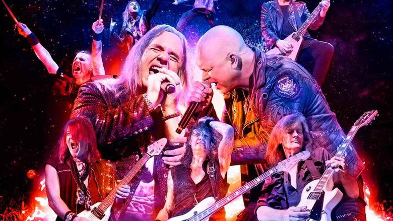 Helloween: United Alive in Madrid still 3