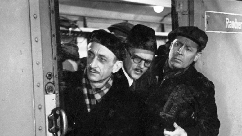 Zugverkehr unregelmäßig still 1