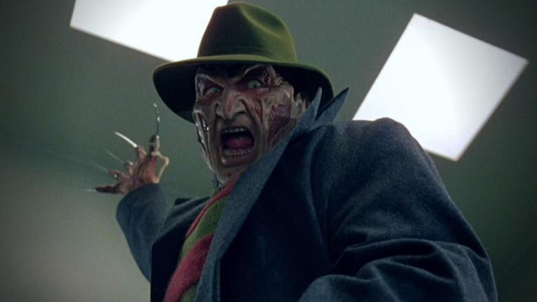 Wes Craven's New Nightmare still 3
