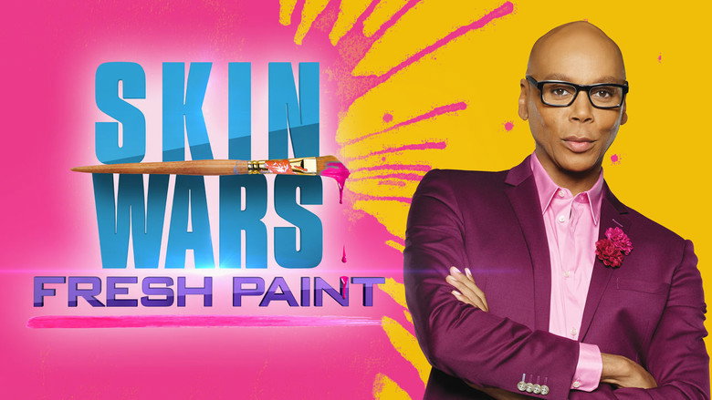 Skin Wars: Fresh Paint still 2