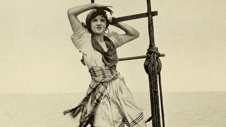 Prudence the Pirate still 1