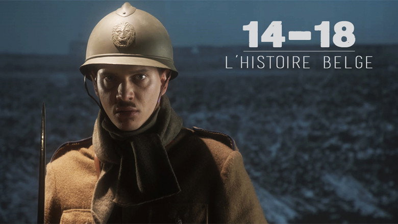 14–18 : l'histoire belge still 1