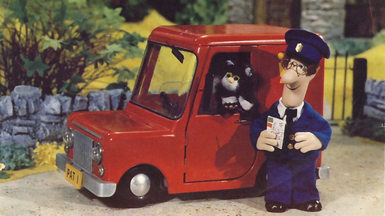 Postman Pat still 2