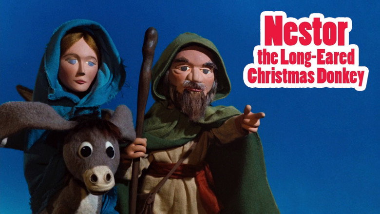 Nestor, the Long-Eared Christmas Donkey still 8
