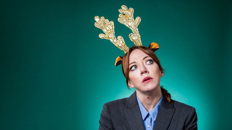 Cunk on Christmas still 1