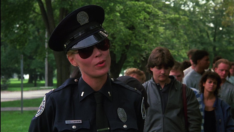 Police Academy 3: Back in Training still 6