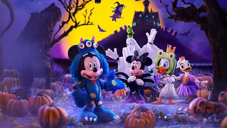 Mickey's Spooky Stories still 3