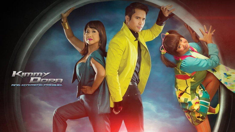 Kimmy Dora: Ang Kiyemeng Prequel still 1