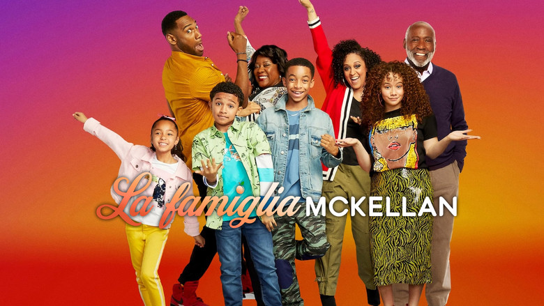 Family Reunion still 6