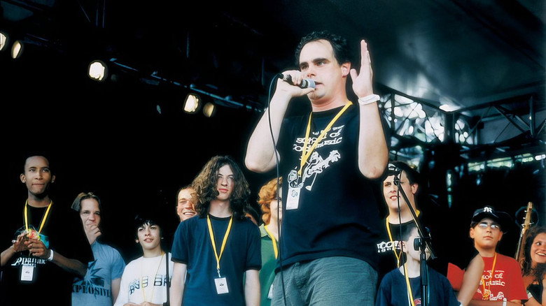 Rock School still 1