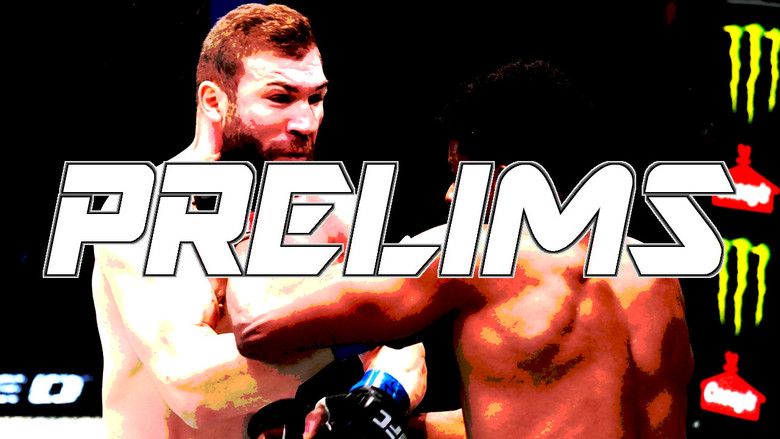 UFC Fight Night 215: Nzechukwu vs. Cuțelaba still 3