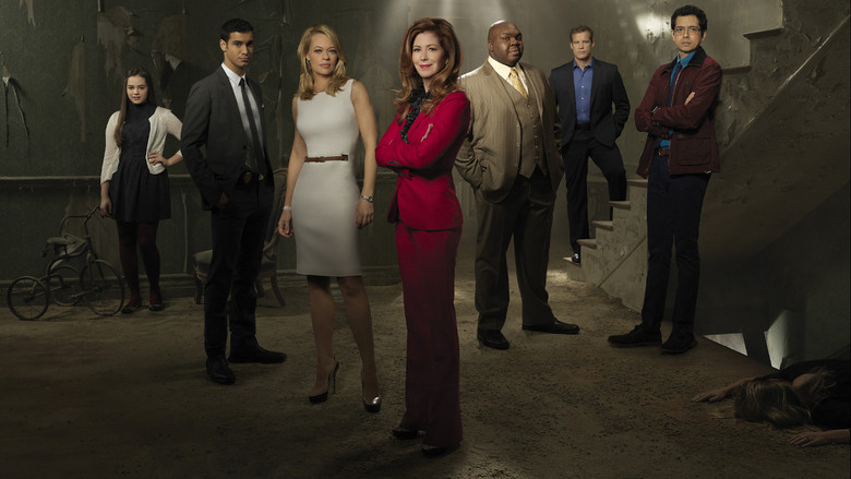 Body of Proof still 5