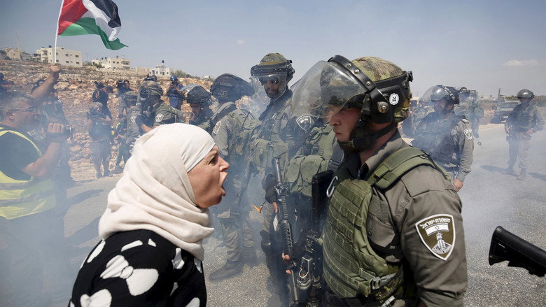 Occupation 101: Voices of the Silenced Majority still 2