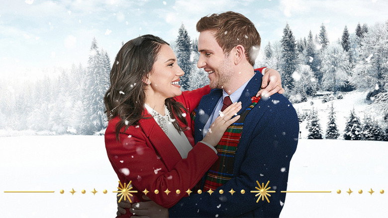Falling in Love at Christmas still 2