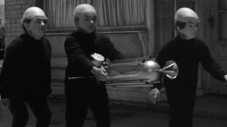 Superman and the Mole Men still 7