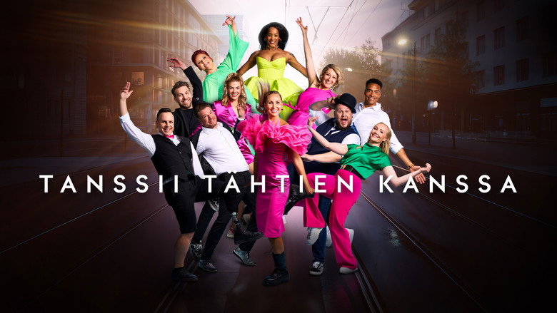 Tanssii tähtien kanssa still 3