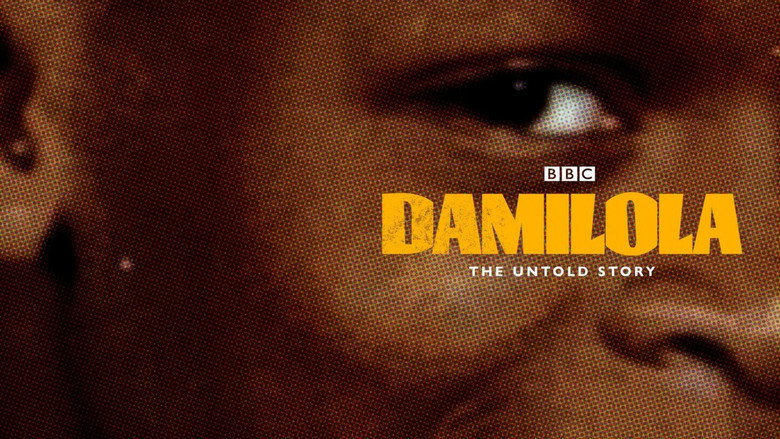 Damilola Taylor: The Untold Story still 1