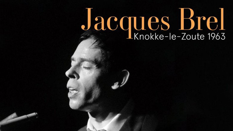 Jacques Brel in Knokke-le-Zoute still 1