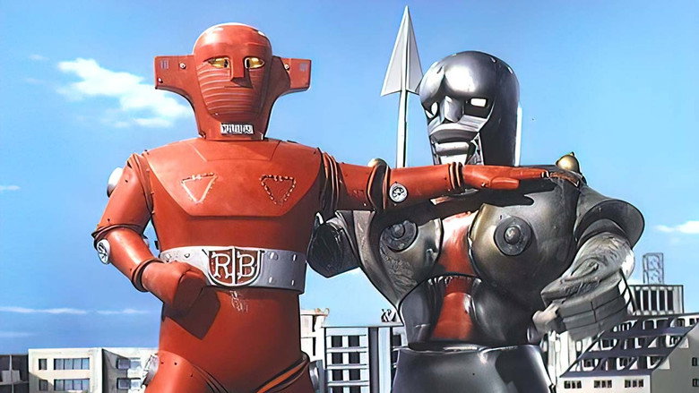 Super Robot Red Baron still 1