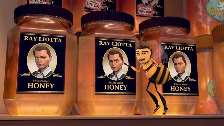 Bee Movie still 3