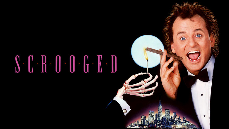 Scrooged still 6