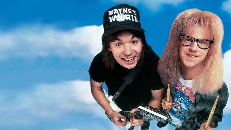 Wayne's World still 1