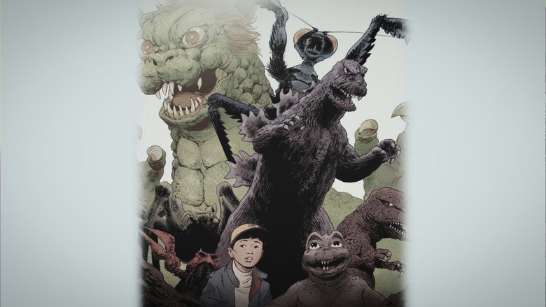 All Monsters Attack still 7