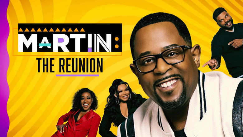 Martin: The Reunion still 3