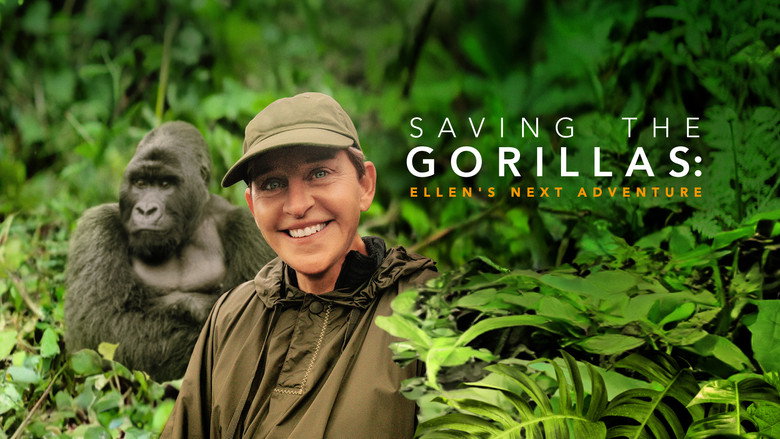 Saving the Gorillas: Ellen's Next Adventure still 1