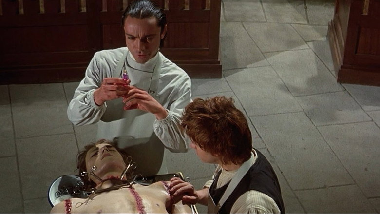 Flesh for Frankenstein still 2