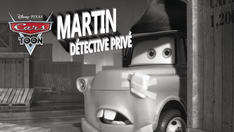 Mater Private Eye still 5