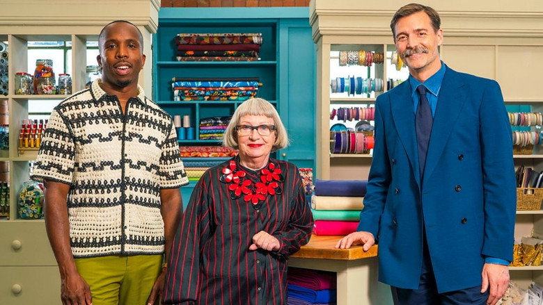 The Great British Sewing Bee still 4
