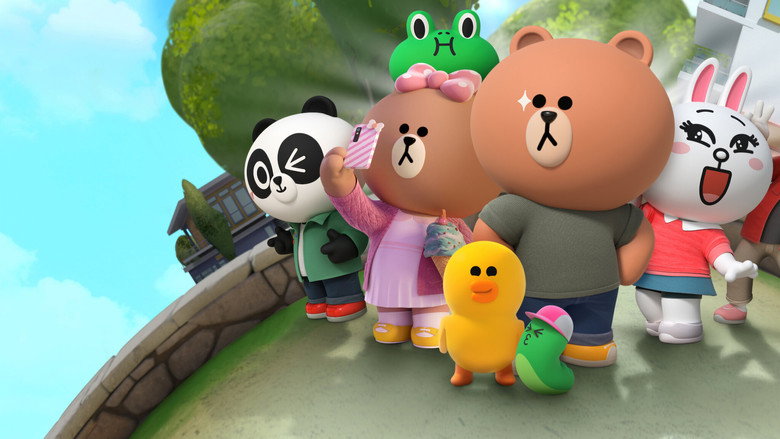Brown and Friends still 1