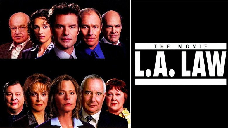 L.A. Law: The Movie still 1
