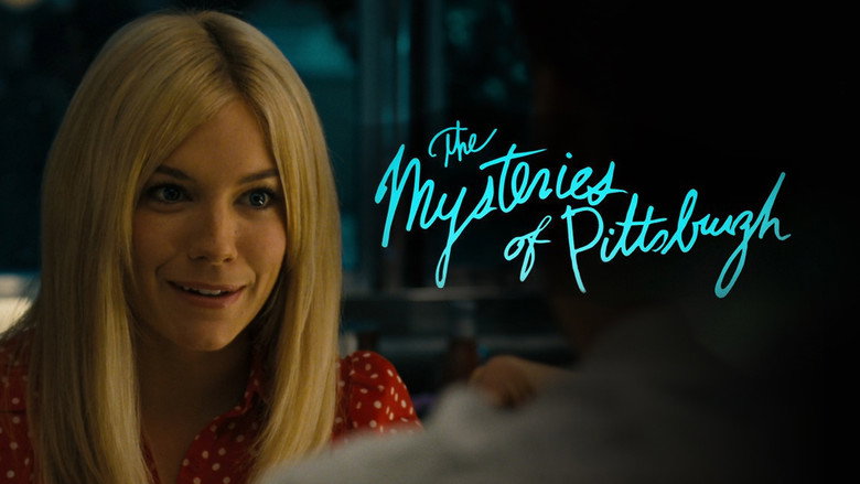The Mysteries of Pittsburgh still 5