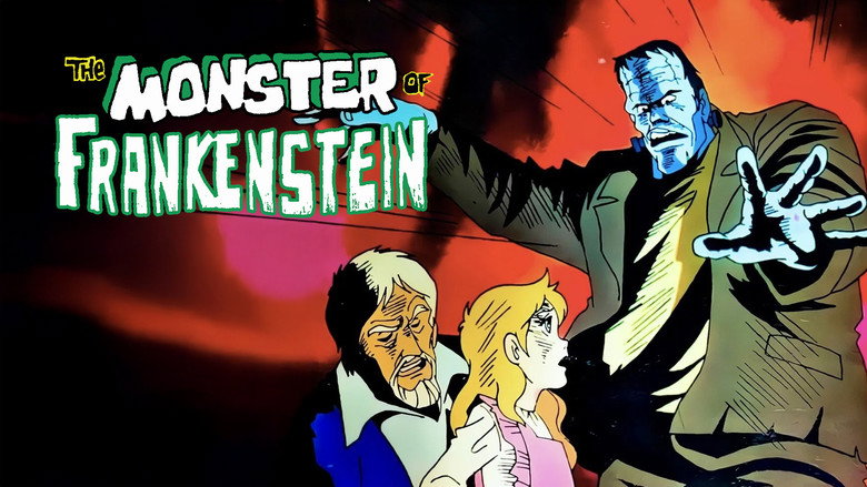 The Monster of Frankenstein still 4