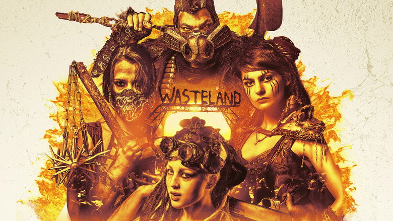 Beyond the Wasteland still 1
