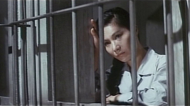 Female Convict 101: Suck still 1