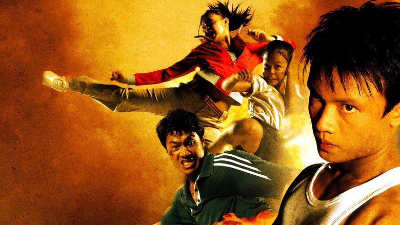 Born to Fight still 1