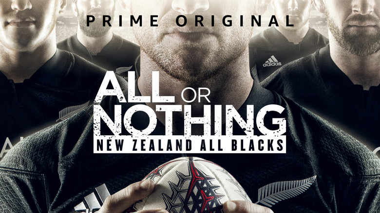All or Nothing: New Zealand All Blacks still 2