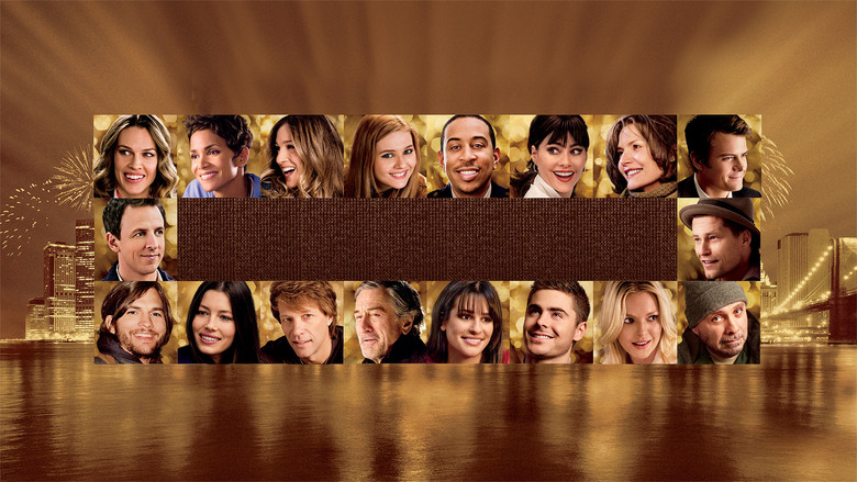 New Year's Eve still 3
