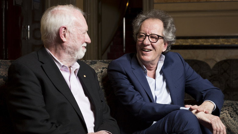 David Stratton: A Cinematic Life still 1